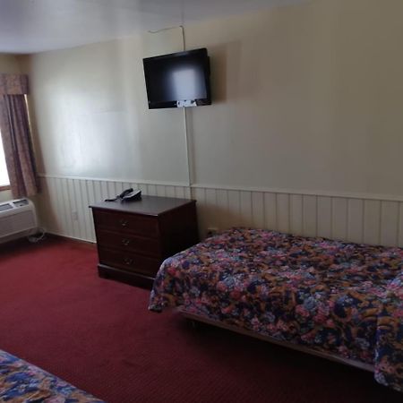 Sands Motel Далхарт Екстериор снимка