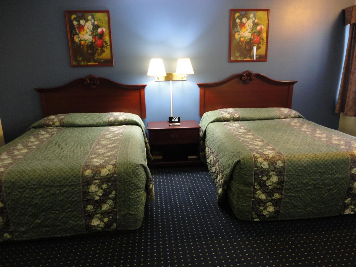Sands Motel Далхарт Екстериор снимка