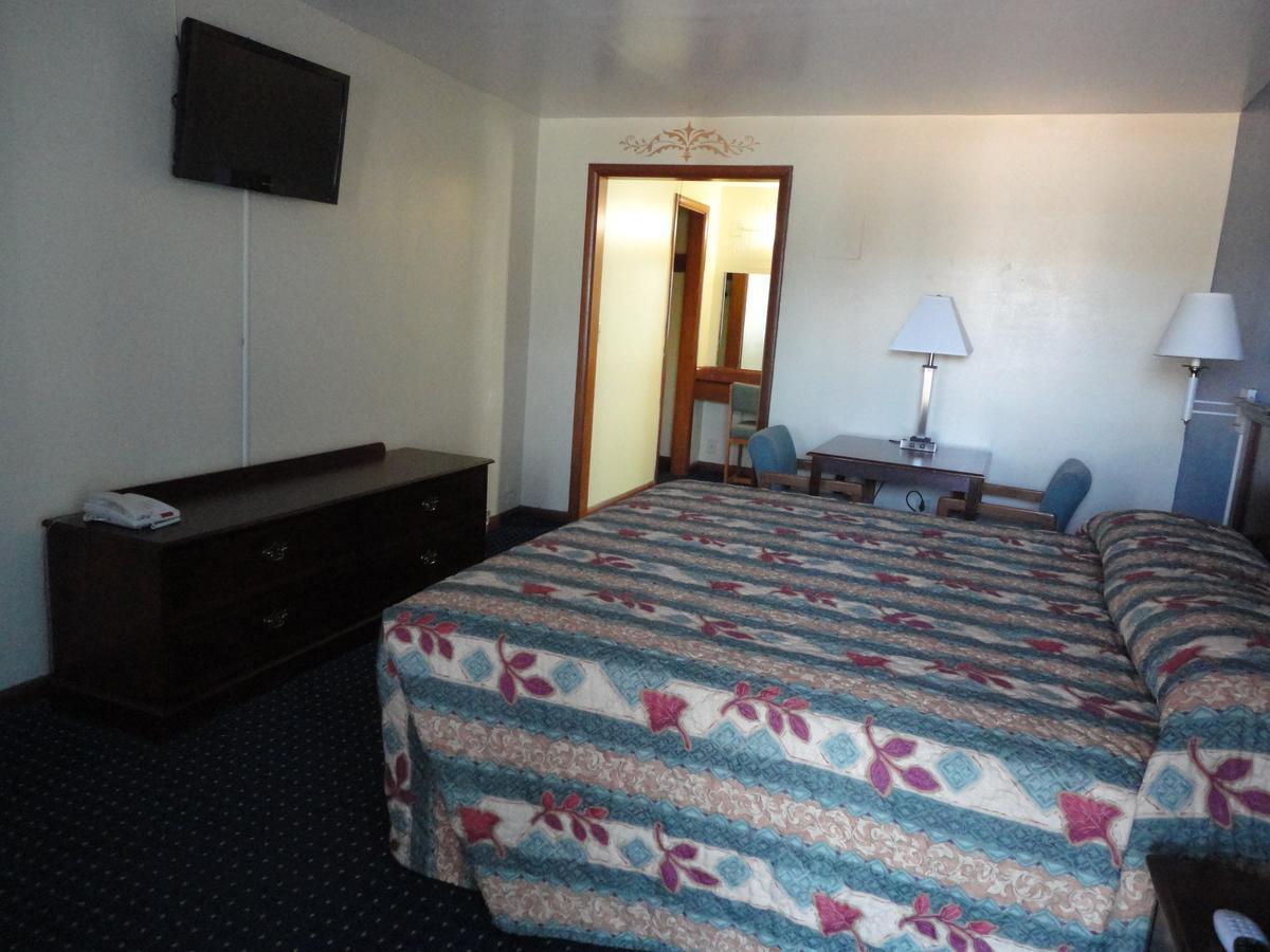Sands Motel Далхарт Екстериор снимка