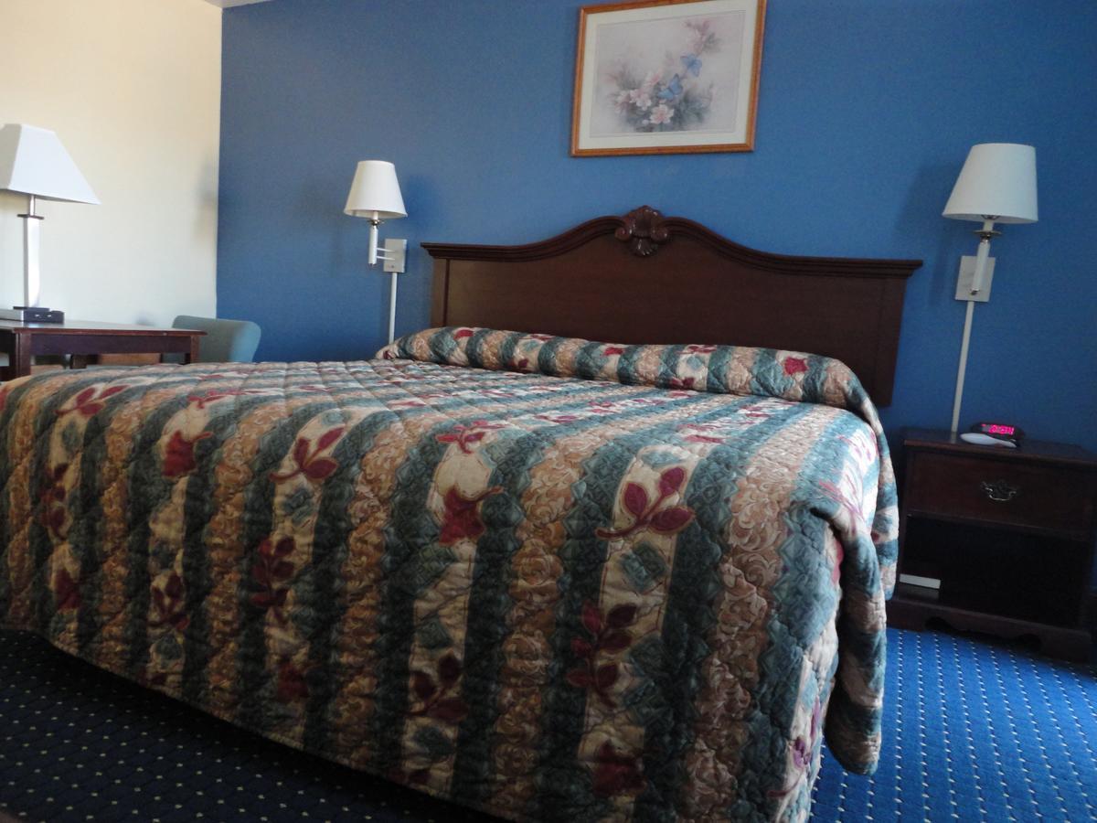 Sands Motel Далхарт Екстериор снимка