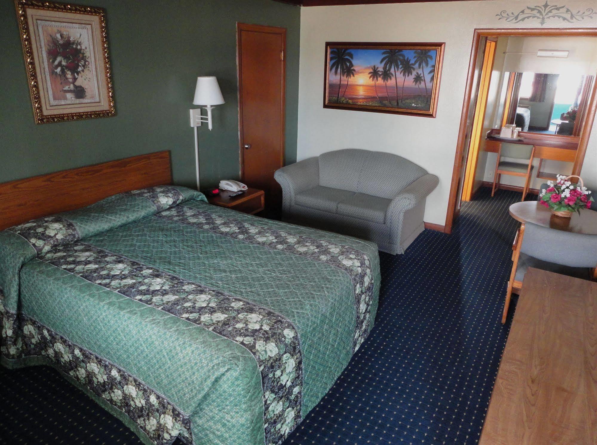 Sands Motel Далхарт Екстериор снимка
