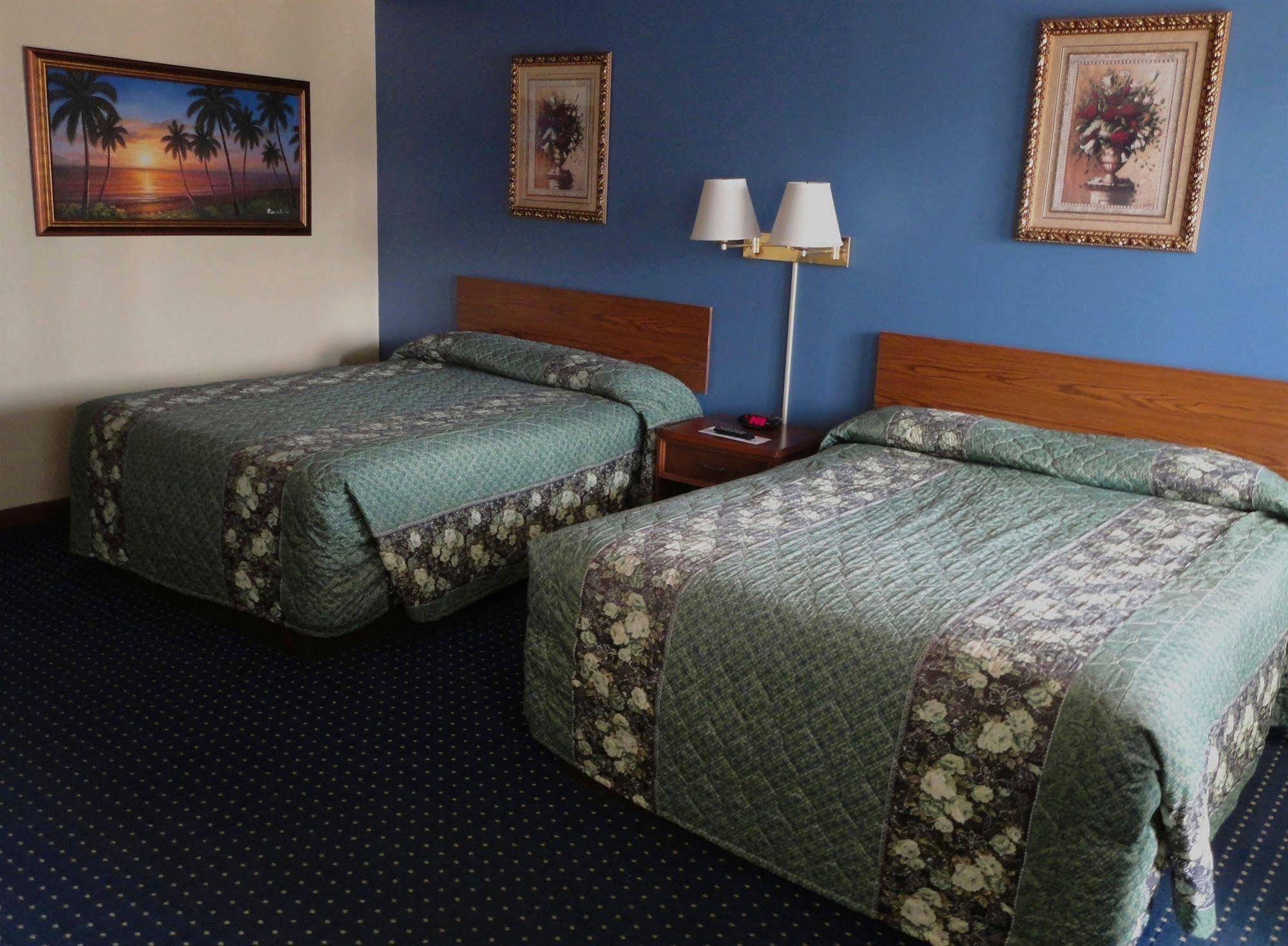 Sands Motel Далхарт Екстериор снимка