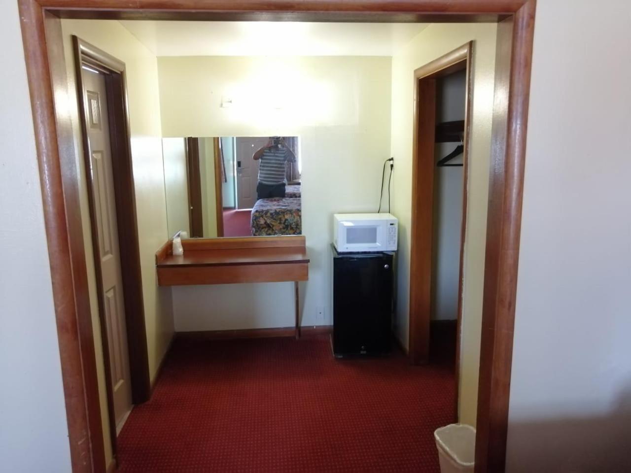Sands Motel Далхарт Екстериор снимка