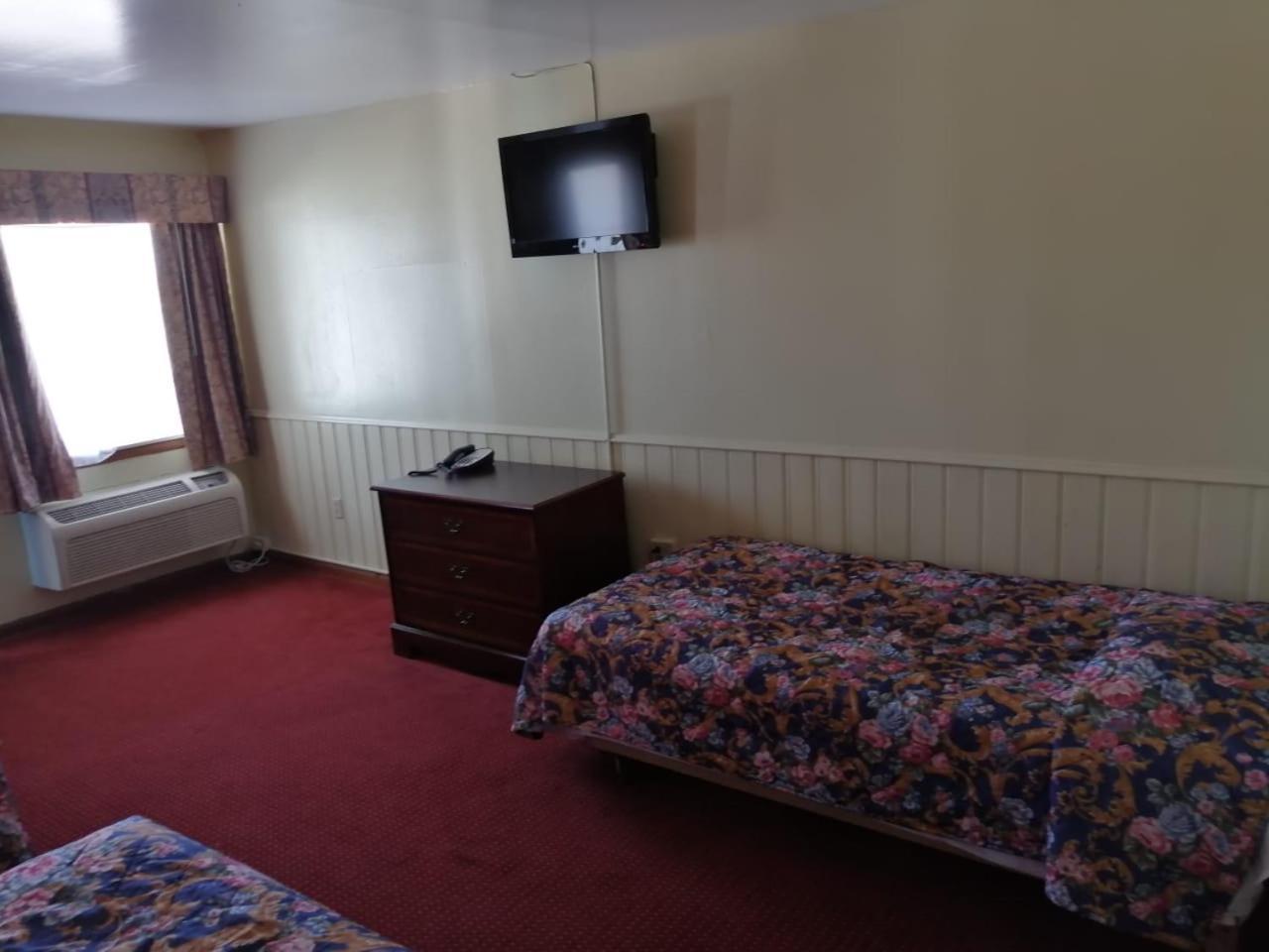 Sands Motel Далхарт Екстериор снимка